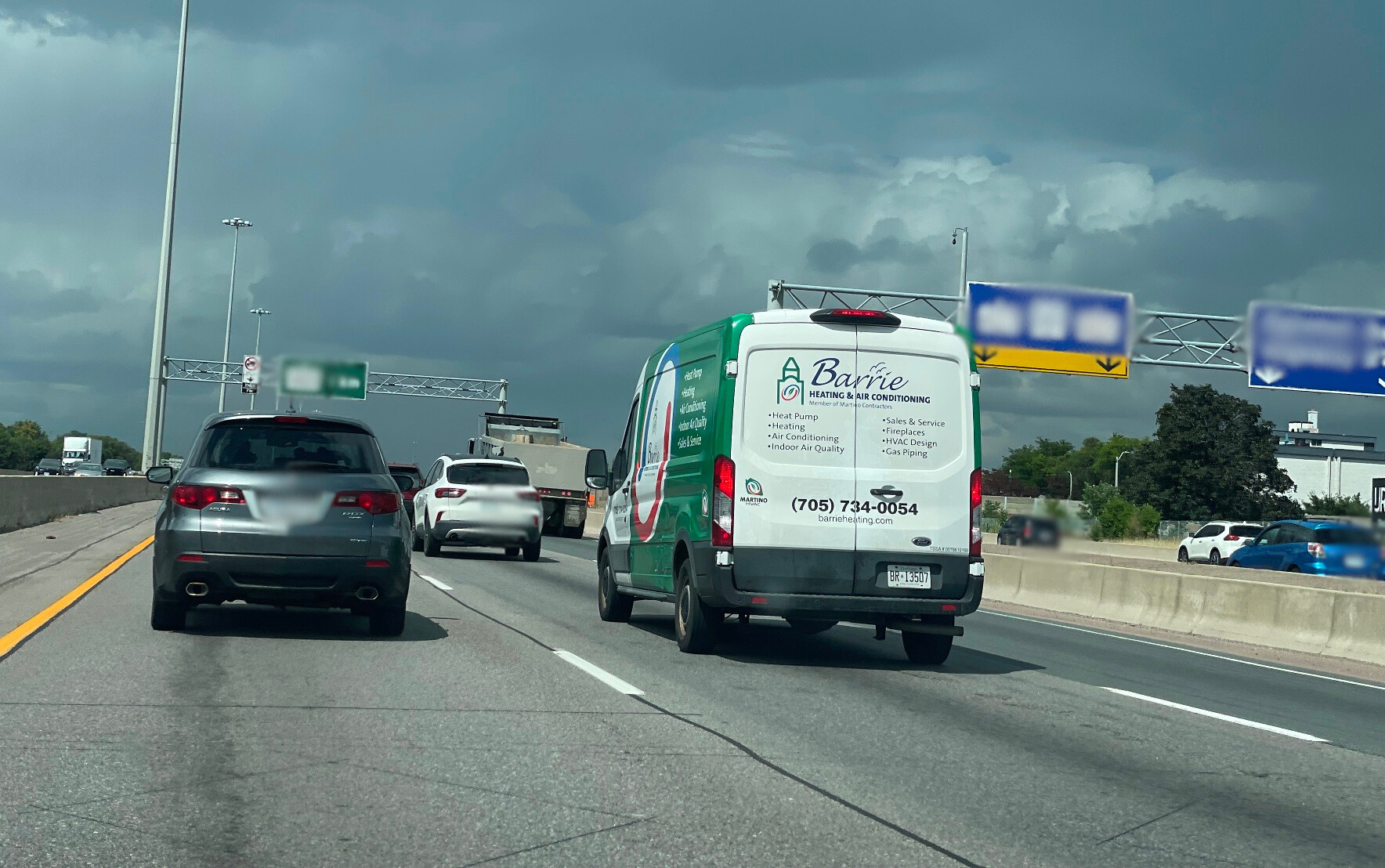 Barrie Heating & Air Conditioning – HVAC Services